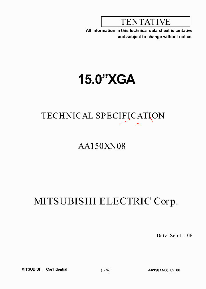 AA150XN08_7783114.PDF Datasheet