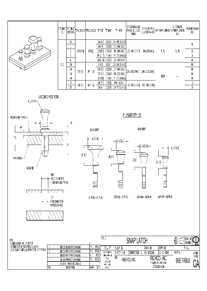 SLG-1L-B_7893829.PDF Datasheet