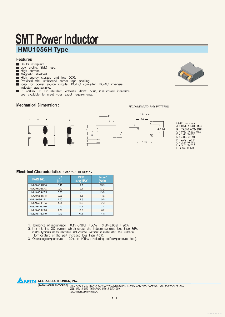 HMU1056H_7784361.PDF Datasheet
