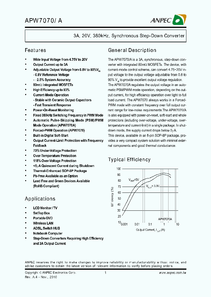 APW7070AKAI-TRG_7896007.PDF Datasheet