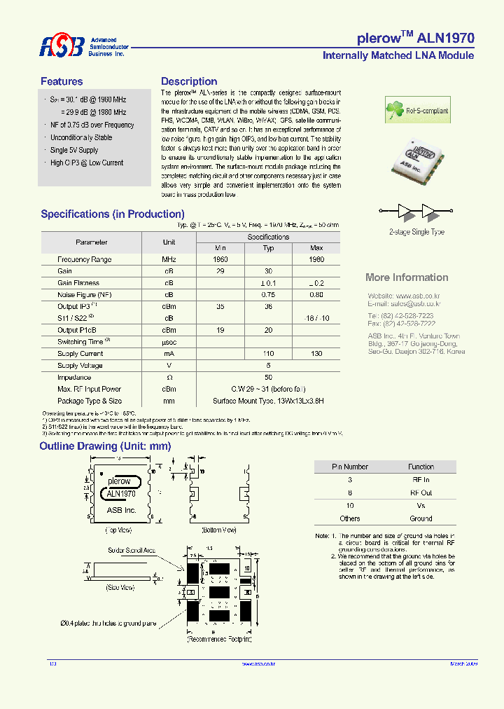 ALN1970_7915640.PDF Datasheet