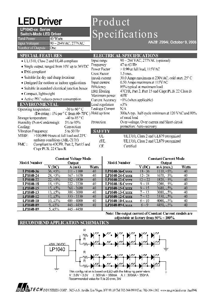 LP1040CC_7919775.PDF Datasheet