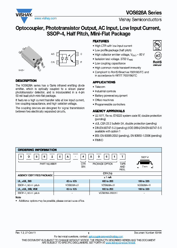 VOS628A_7922945.PDF Datasheet