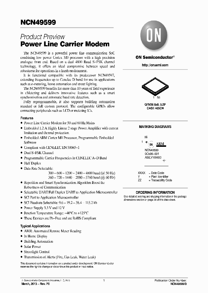 NCN49599MNG_7923361.PDF Datasheet