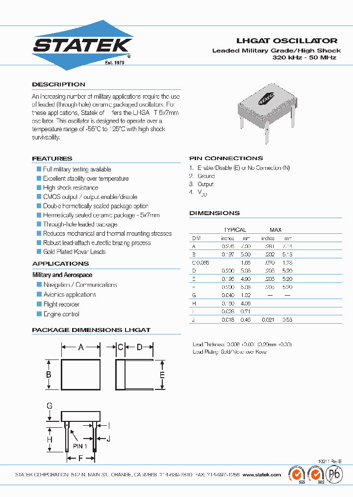 LHGAT_7788127.PDF Datasheet