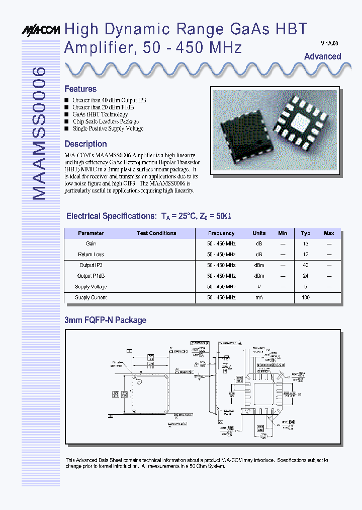 MAAMSS0006_7934967.PDF Datasheet