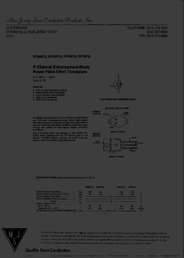 RFP5P12_7936059.PDF Datasheet