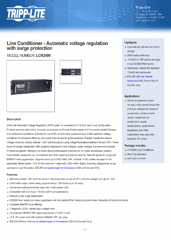 LCR2400_7936253.PDF Datasheet