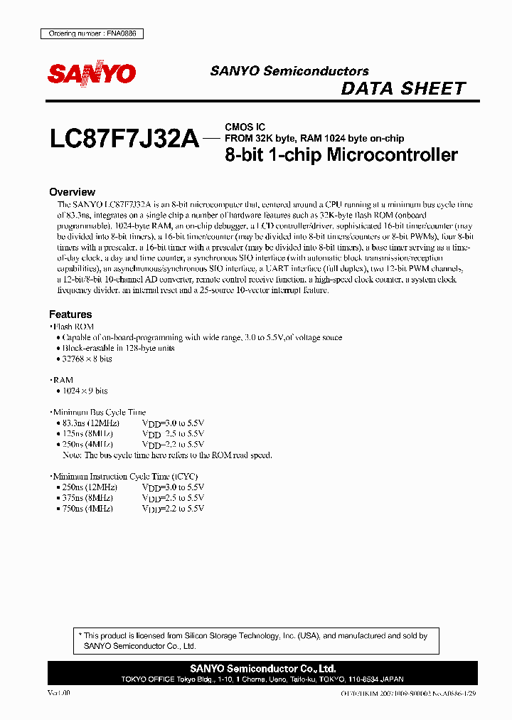 LC87F7J32A_7939909.PDF Datasheet