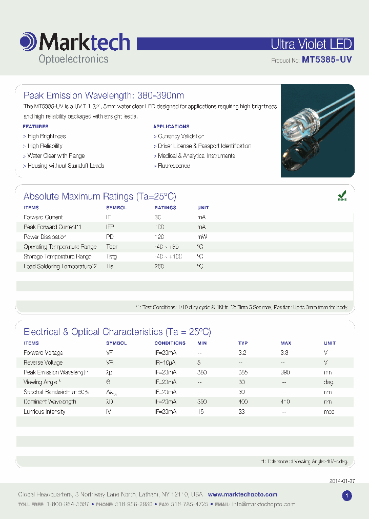MT5385-UV_7940238.PDF Datasheet