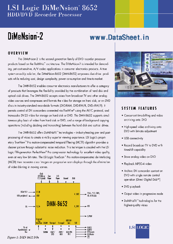 DMN8652_7786709.PDF Datasheet