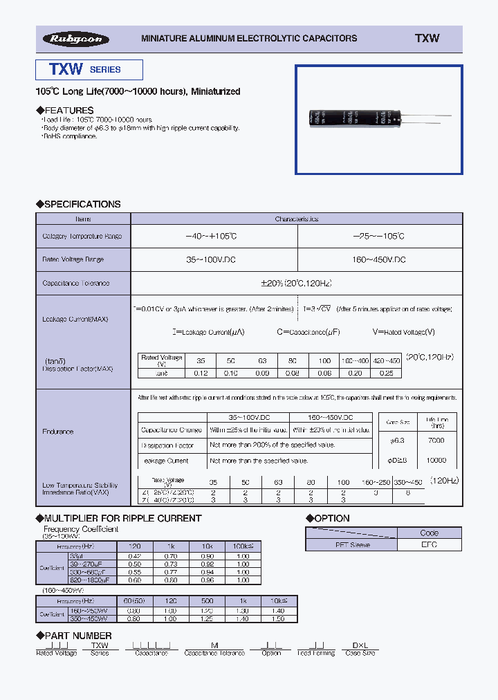 TXW_7952698.PDF Datasheet