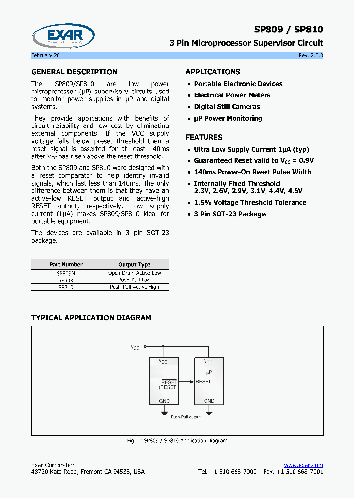 SP809EK-L-3-1TR_7956190.PDF Datasheet