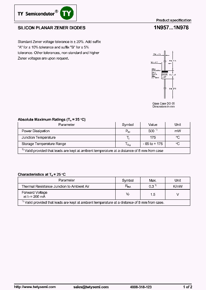 1N965_7959425.PDF Datasheet