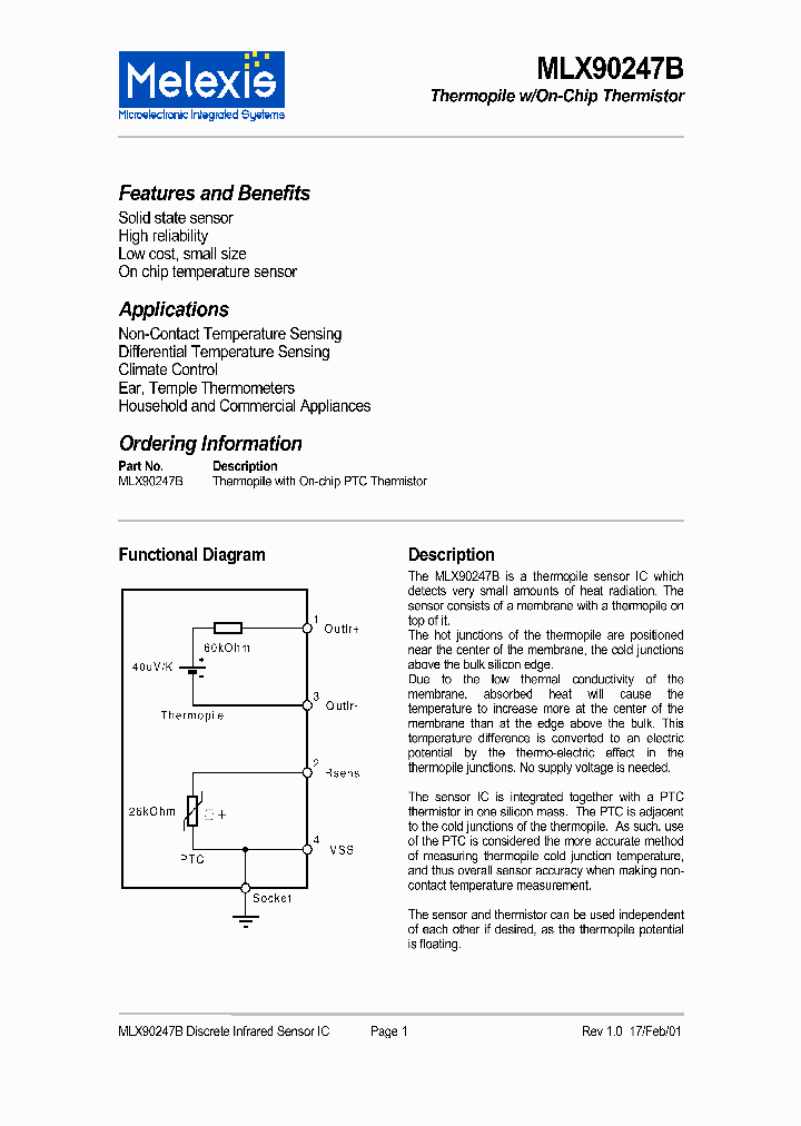 MLX90247B_7960014.PDF Datasheet