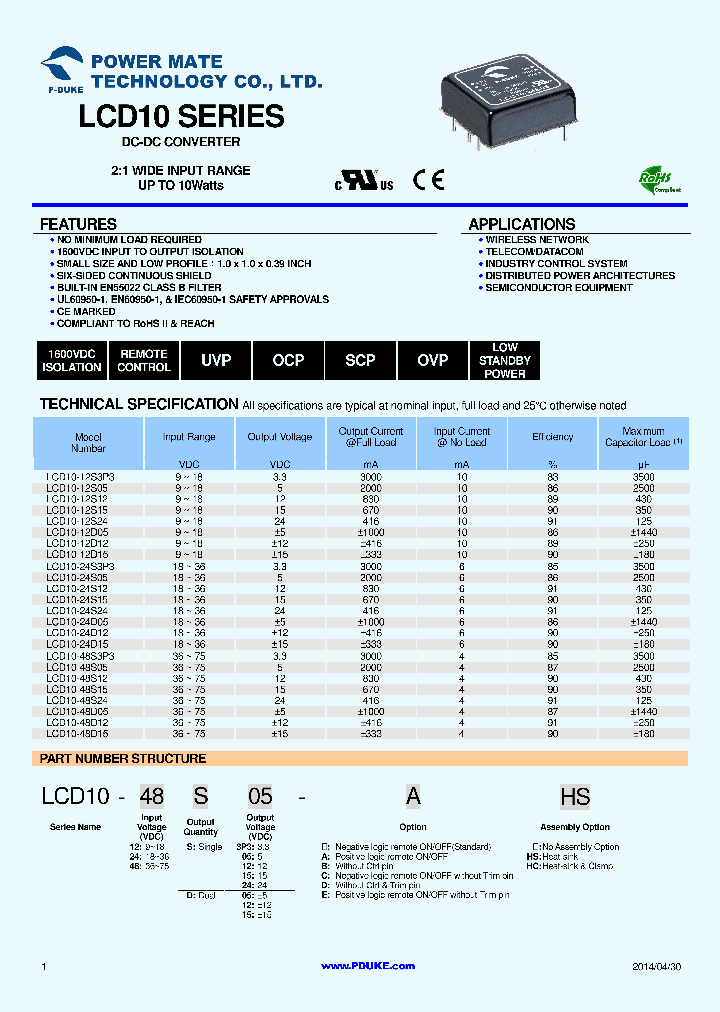 LCD10-12D05_7966380.PDF Datasheet