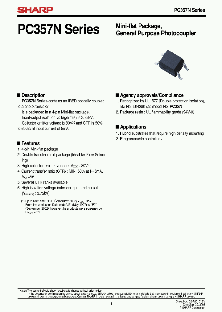 PC357N_7967733.PDF Datasheet