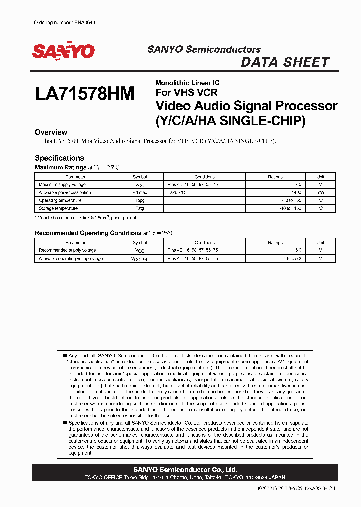 LA71578HM_7969095.PDF Datasheet