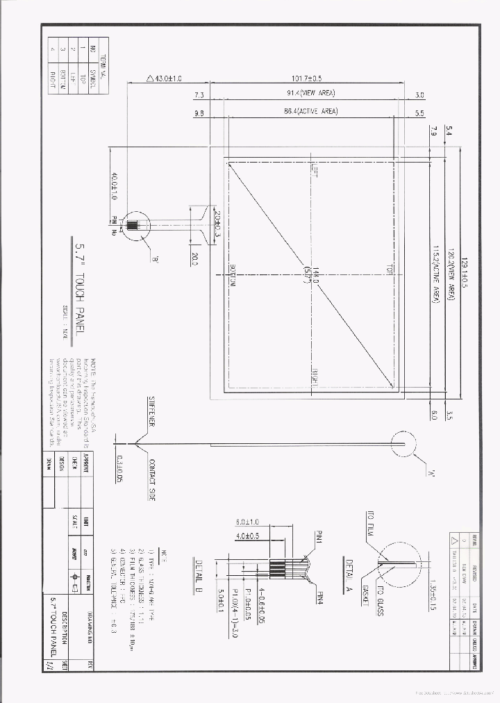 TP0570S_7793400.PDF Datasheet