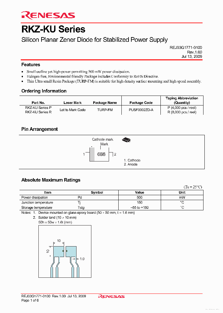 RKZ13CKU_7796707.PDF Datasheet