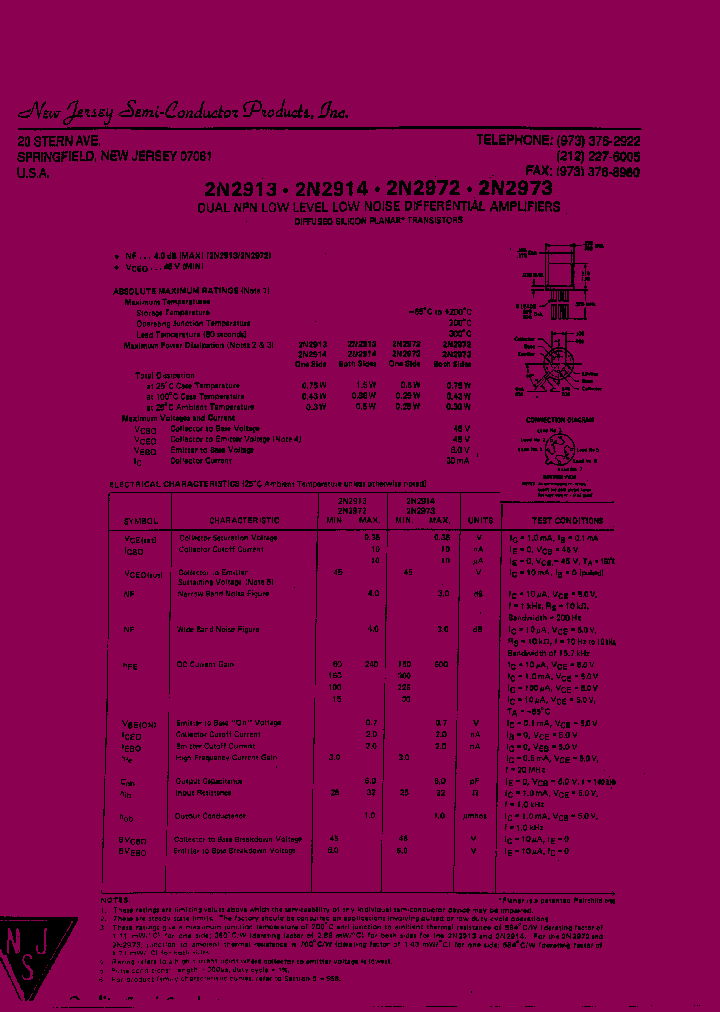 2N2914L_7976411.PDF Datasheet