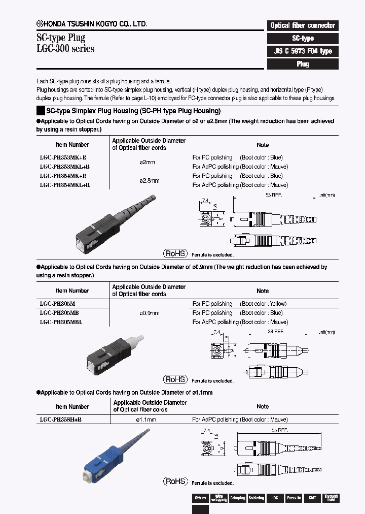 LGC-PH305MB_7979021.PDF Datasheet