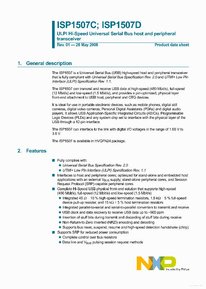 ISP1507D_7798240.PDF Datasheet