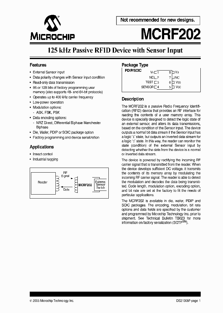 MCRF202-IWF_7996710.PDF Datasheet
