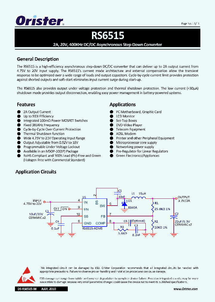 MBRD330_7998582.PDF Datasheet