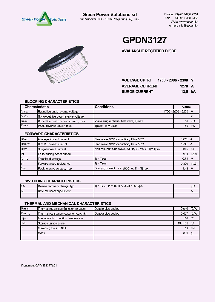 GPDN3127-12_7999656.PDF Datasheet