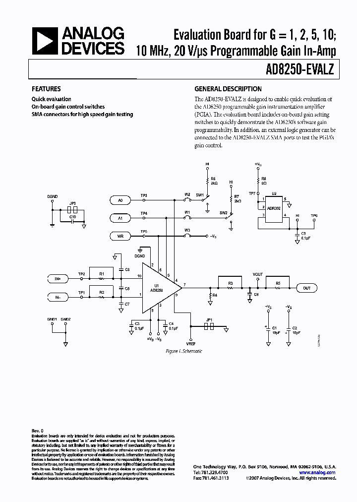 AD8250-EVALZ-15_7999528.PDF Datasheet