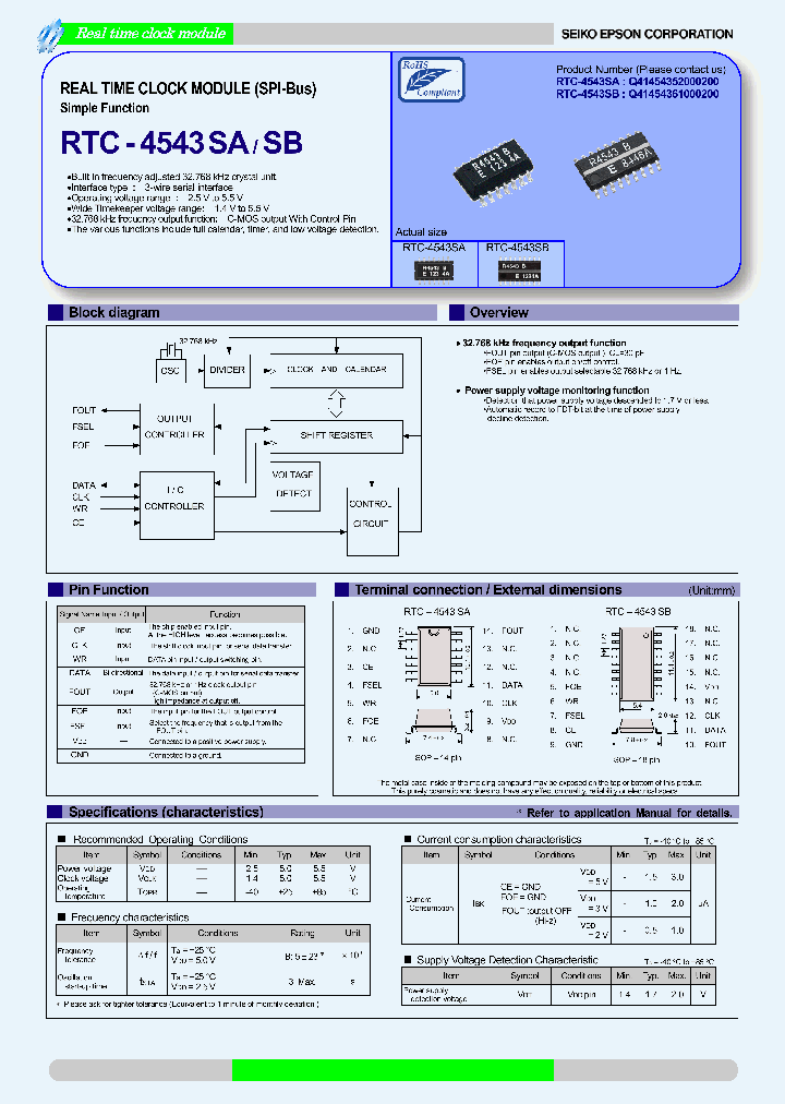 RTC-4543SB_8000479.PDF Datasheet