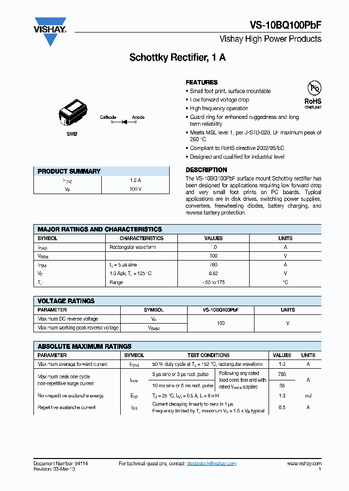 VS-10BQ100PBF_7999187.PDF Datasheet