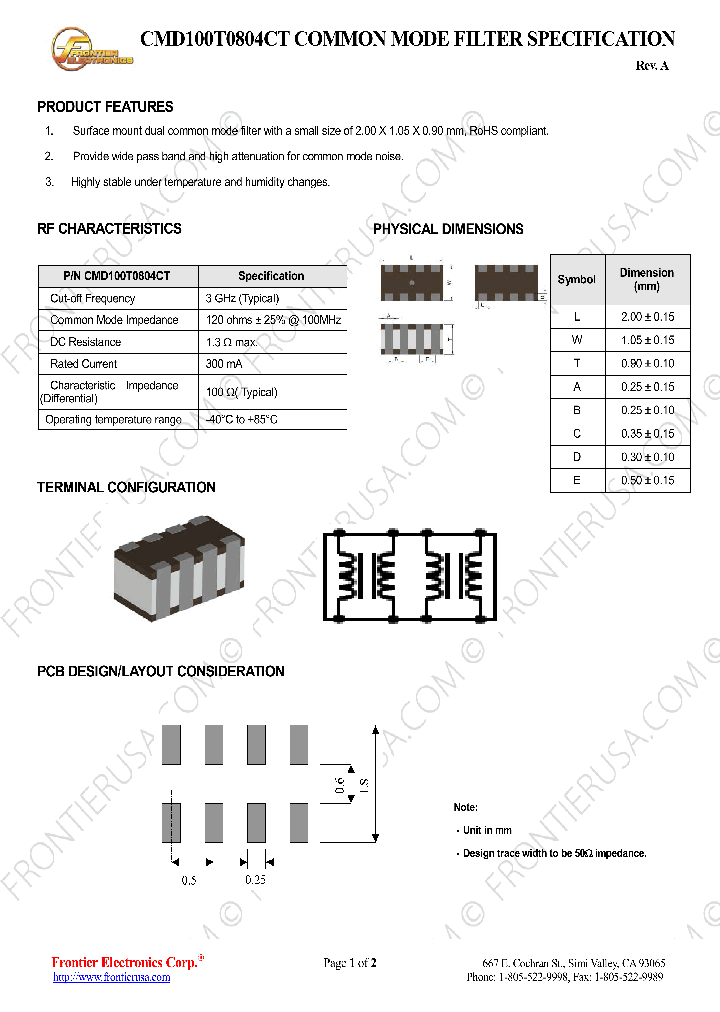 CMD100T0804CT_7999617.PDF Datasheet