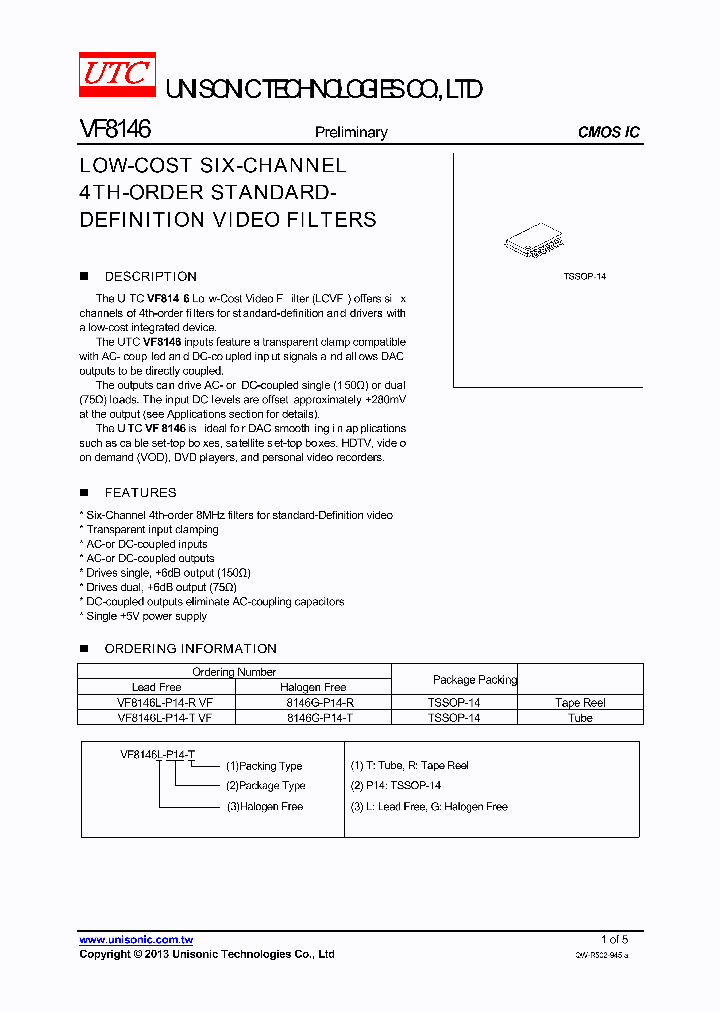 VF8146_7800564.PDF Datasheet