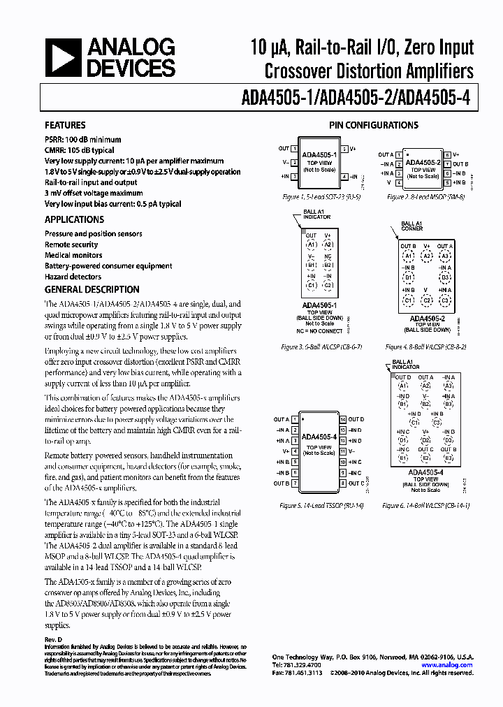 ADA4505-1_8002107.PDF Datasheet