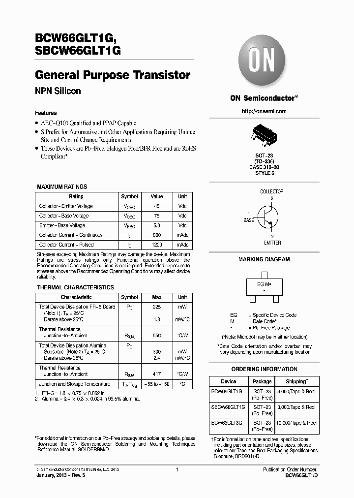 SBCW66GLT1G_8002453.PDF Datasheet