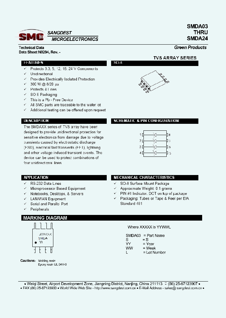 SMDA03_8004676.PDF Datasheet