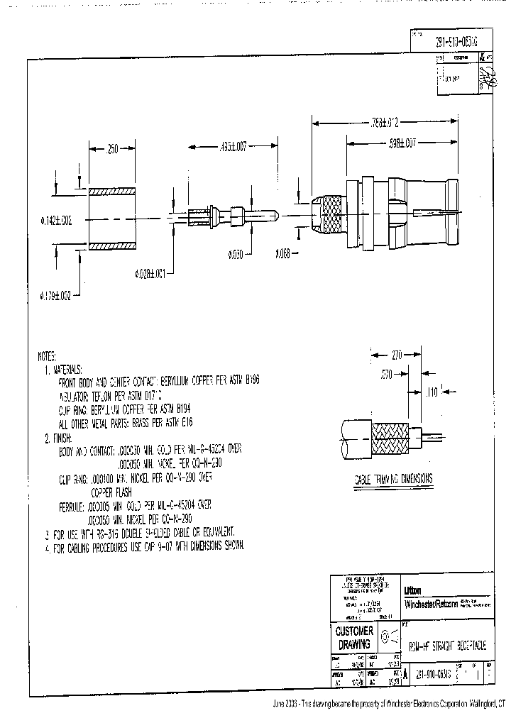 291-910-0631G_8008028.PDF Datasheet