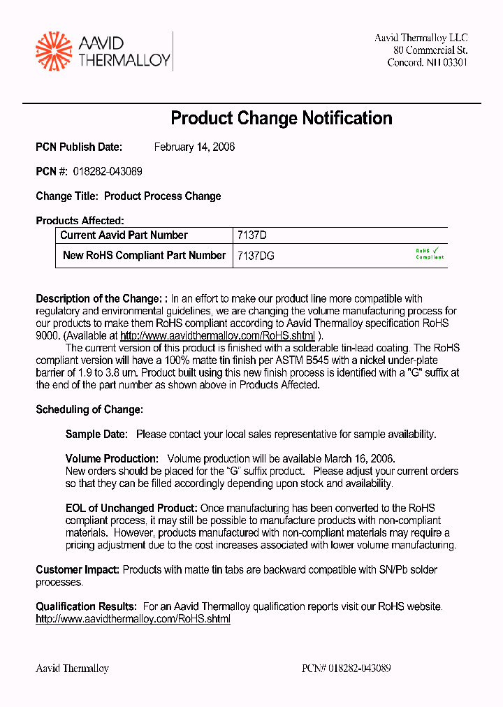 PCN018282-043089_8012145.PDF Datasheet