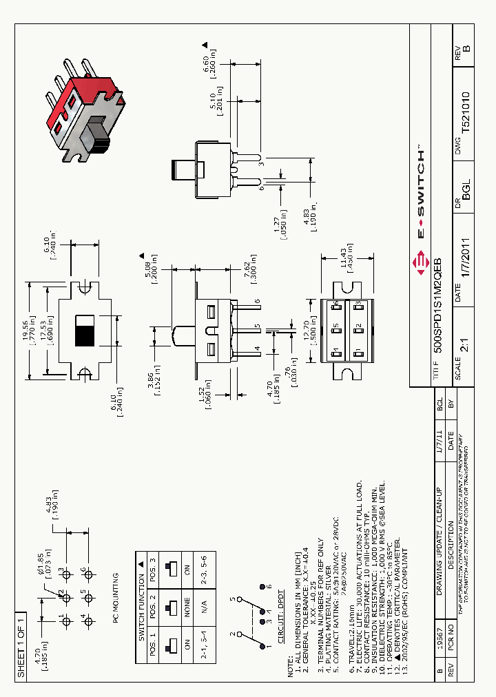 T521010_8014579.PDF Datasheet