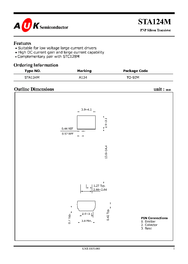 STA124M_8015728.PDF Datasheet