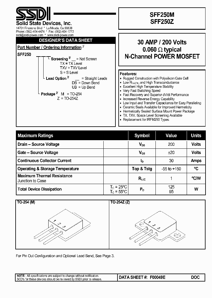 F00049E_8017746.PDF Datasheet