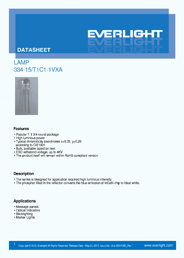 334-15-T1C1-1VXA_8019120.PDF Datasheet