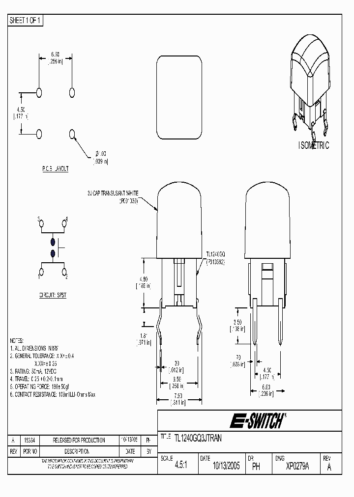 XP0279A_8019537.PDF Datasheet