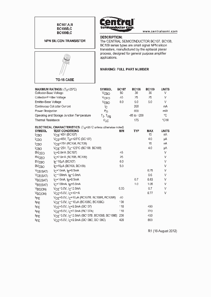 BC107A_8020349.PDF Datasheet