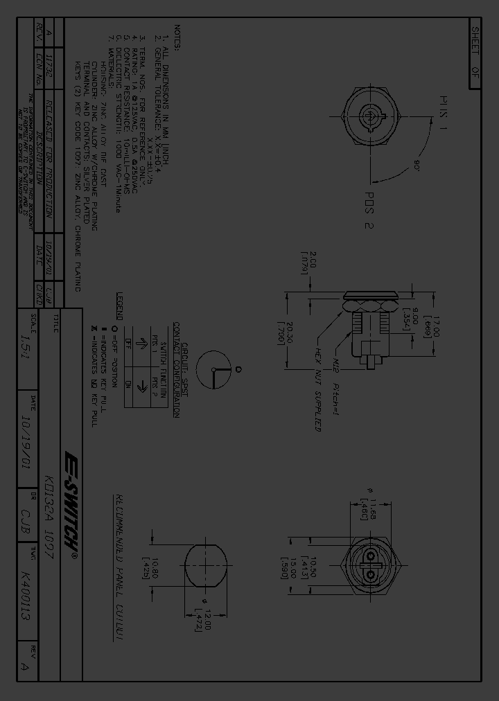 K400113_8022359.PDF Datasheet