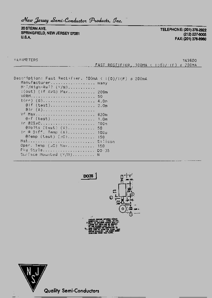 1N3600_8025380.PDF Datasheet