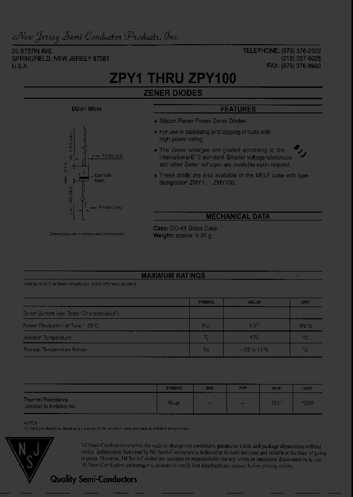 ZPY30_8029304.PDF Datasheet