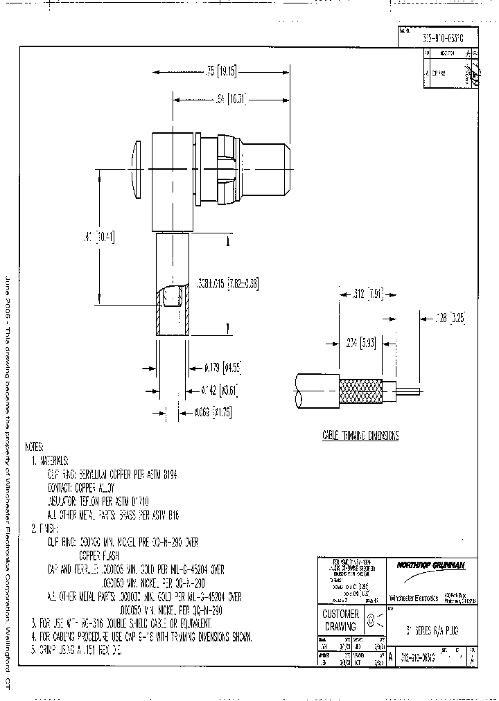 312-910-0631G_8032102.PDF Datasheet